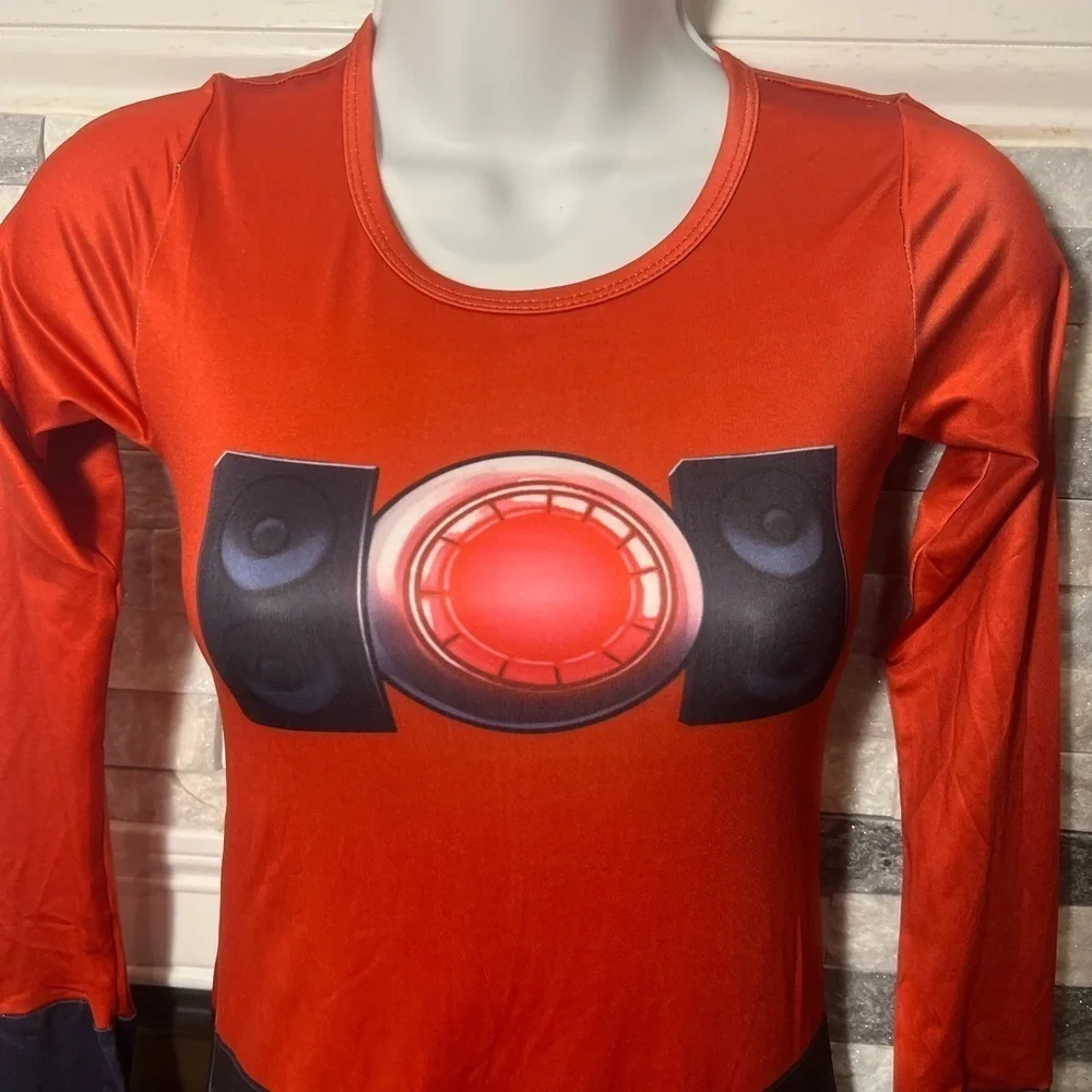 Skibidi Toilet / TV Man Costume – Kids Halloween & Dress-Up Bodysuit